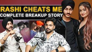 Viral PR couple | The Complete Story of Breakup | Rashi Cheats Prabh #podcast @prabh2024