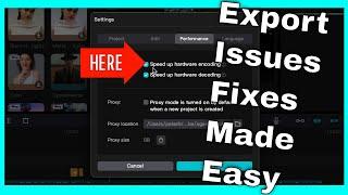 CapCut Video Not Exporting | FIXED | Troubleshooting Guide