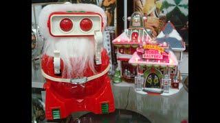 Merry Christmas from the RobotHut. Lets look at  Ornaments.