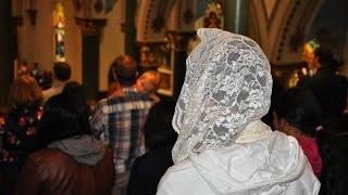 Why Veils? The Symbolism of Head Covering