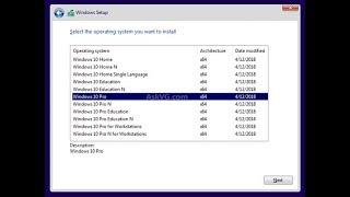 How to Create a Universal Windows 10 AIO Installation Disc ISO