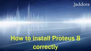 How to Download and install Proteus 8 full version