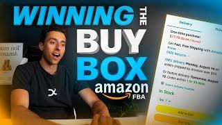 How to Win the Buy Box | The Key to Succeeding with Amazon FBA