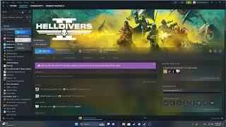 How To Enable & Disable Steam Cloud Saves In Helldivers 2