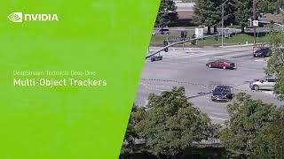 NVIDIA DeepStream Technical Deep Dive : Multi-Object Tracker