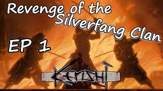 Kenshi I EP 1 I Revenge of the Silverfang Clan I The Rise of a New Leader!