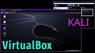 Are you using Kali Linux and VirtualBox to their fullest potential?