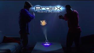 ProjeX Projection Gaming Arcade :60 Commercial 9/19