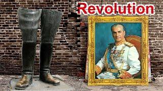 The Shah's White Revolution in Iran (1963-79) | Deviant History