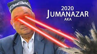 JUMANAZAR AKA 2020 KLIP