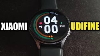 5 Razones para Comprar el Xiaomi UDIFINE WATCH POWER | MUY BUEN CALIDAD PRECIO