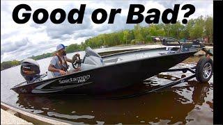 Is My G3 Boat Good or Bad?