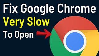 How To Fix Google Chrome Really Slow Or Lag In Windows 10 PC/Laptop (Quick & Simple Tutorial)