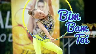 #227 Bim bam toi || Music for rhythmic gymnastics