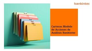 Carteras modelo de acciones (Marzo 2025)