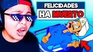 NO DEBÍ MATAR A AKINATOR A LAS 3:00 AM  | Pathofail