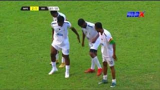 Ghana MPs 3-1 Ex-Black Stars Players, Sulley Muntari, Agyeman Badu, All Goals & Extended Highlights