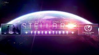 Learning Stellaris Federations 4K (Ep 51): The Erissu FAIL us