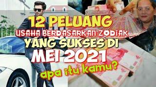 Pekerjaan Berdasarkan ZODIAK Yang Bakal Bikin Kamu Kaya Raya!! Tahun 2021 #april2021