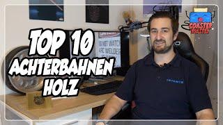 Top 10 Achterbahnen aus Holz | Coaster Toaster-Ranking