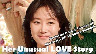 The unusual story of Gong Hyo Jin’s love life and how she thought she was never gonna marry