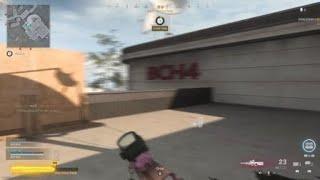 Call of Duty®: Modern Warfare® warzone P90 pink tracer rounds