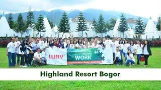 Gathering Luby Highland Resort Bogor