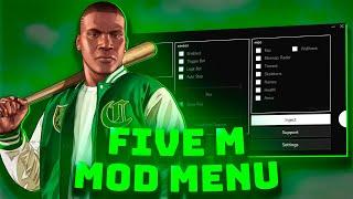 [FREE] FiveM External Cheat | RP | PVP | GTAV MODS 2025 | Aimbot | Silent aim | trigger | Bypass