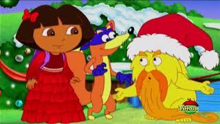 Treehouse promo - Dora's Christmas Carol