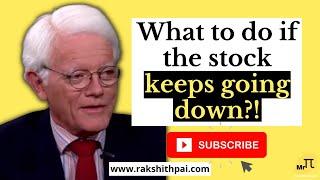 How low can a Stock go? Mr. Peter Lynch #Shorts