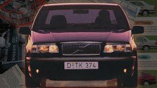 VOLVO 850 • THE NEW SWEDISH ICON FROM THE '90s • A LOOK BACK AT THE LEGENDARY CAR