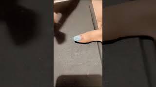 Easy and simple mail polish/ for office nail polish