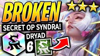 THIS SECRET OP SYNDRA Is BROKEN in TFT Set 11 - RANKED Best Comps | Patch 14.6 | Teamfight Tactics