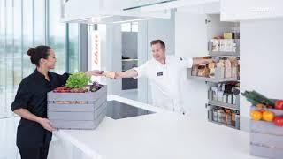 Blum Kitchen Inspirations - Making of The best things come in 5s