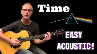 Time (Acoustic) - Pink Floyd Friday Guitar Lesson