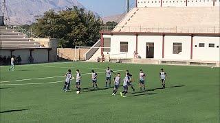 Hazara Karachi Fc Vs Hazara Tiger Fc-1st All Hazara Saddat Ali Khan Open Football Tournament 2024