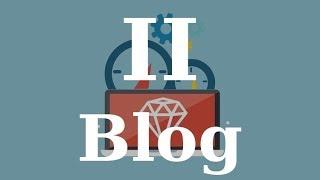 Learn Ruby on Rails Part 2: Building a Blog