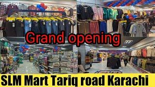 SLM Mart Tariq road Karachi/grand opening part-2/ SLM Mart/ Tariq road/Karachi/SLM Mart Store