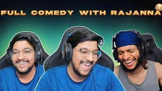 Full Fun With RajAnna  | Intense Gameplay| #warriorislive #highlights