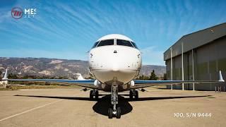 2012 Bombardier Global 6000 SN 9444