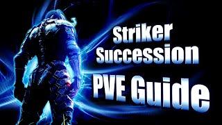 Striker Guide | PVE | Succession | Black Desert Online