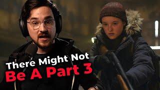 The Last Of Us Season 2 And Part 3 Doubts From Neil Durckmann - Luke Reacts