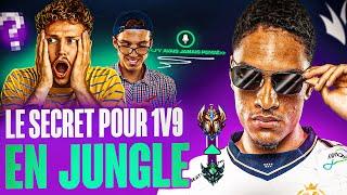 Farming ou Gank ? Comprendre LE FARMING EN JUNGLE pour 1VS9 !