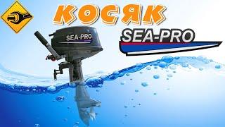 ЛОДОЧНЫЙ МОТОР-SEA PRO 9.8, БОЛЬШОЙ косяк 2020, ПОКУПАТЬ ЛИ?