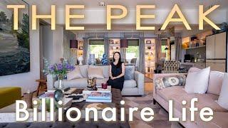 THE PEAK Tour: $90,000,000 Apartment in Hong Kong’s Most Expensive Place to Live