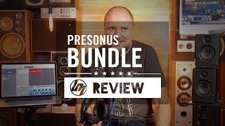 Presonus AudioBox 96 Bundle | Better Music