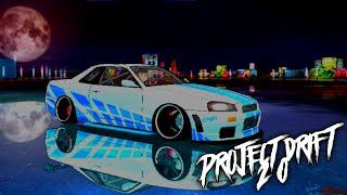 Skyline R34 Project Drift 2.0