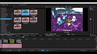 How Do Make Pizza And Red Major In Sony Vegas Pro 20.0