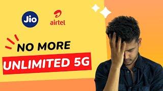 Jio and Airtel 5G Customers to Get a BIG SHOCK