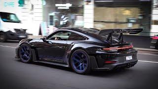 Supercars in London June 2024 - #CSATW629 | Revuelto, 992 GT3 RS, Purosangue, Royal Bentley